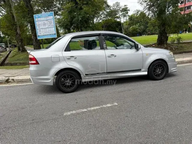 Proton Saga