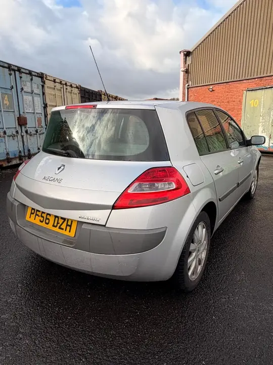 Renault Megane 2007 photo 5