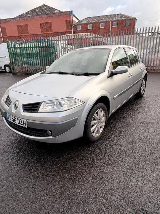 Renault Megane 2007 photo 3