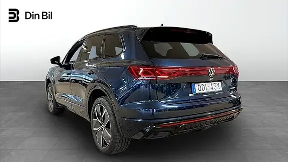 Volkswagen Touareg 2024 photo 4