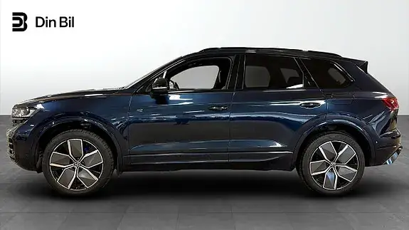 Volkswagen Touareg 2024 photo 2