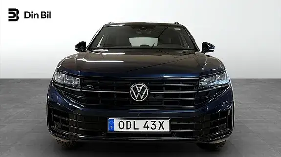 Volkswagen Touareg 2024 photo 5