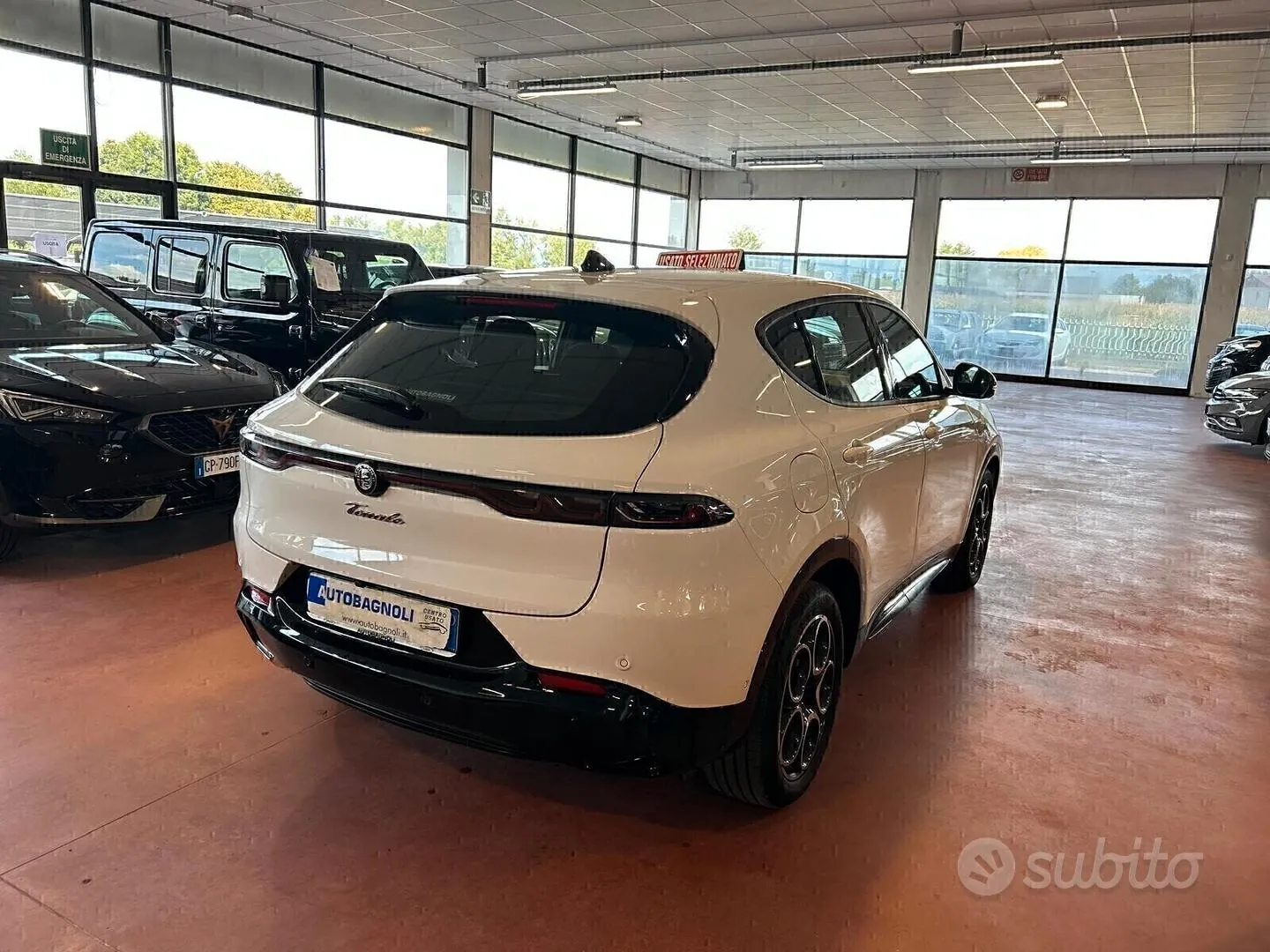 Alfa Romeo Tonale 2024 photo 3