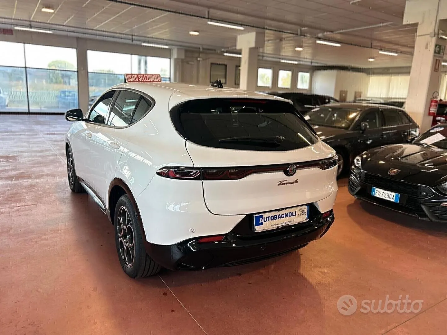 Alfa Romeo Tonale 2024 photo 4