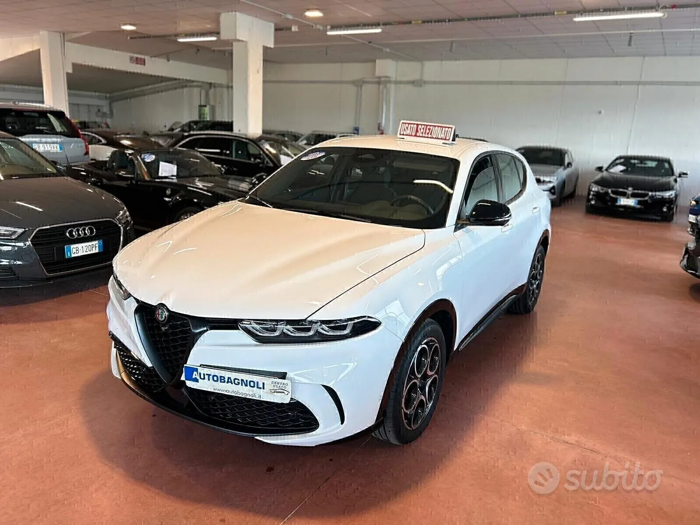 Alfa Romeo Tonale