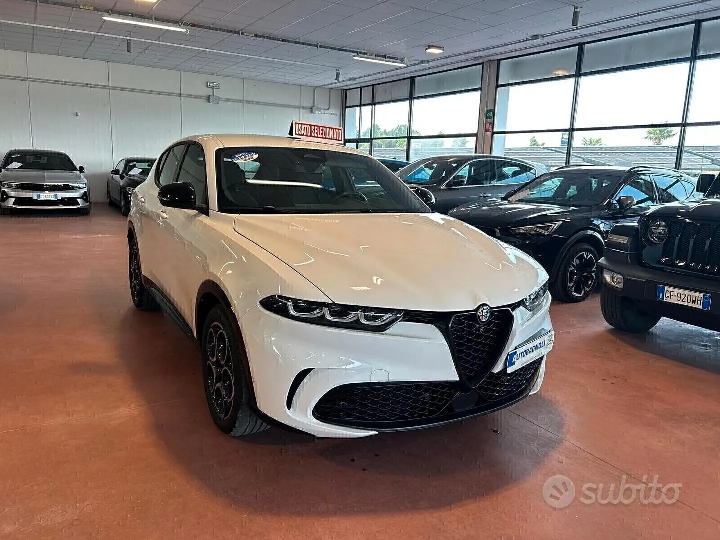 Alfa Romeo Tonale 2024 photo 2