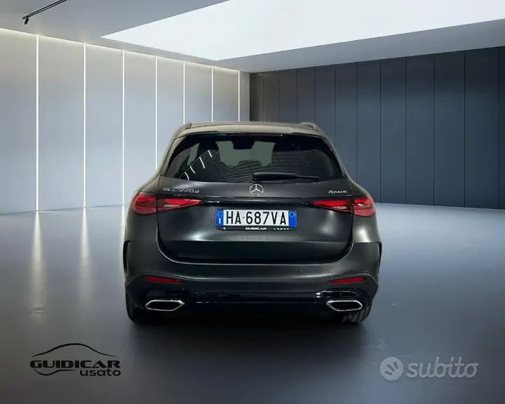 Mercedes-Benz Glc 2025 photo 5