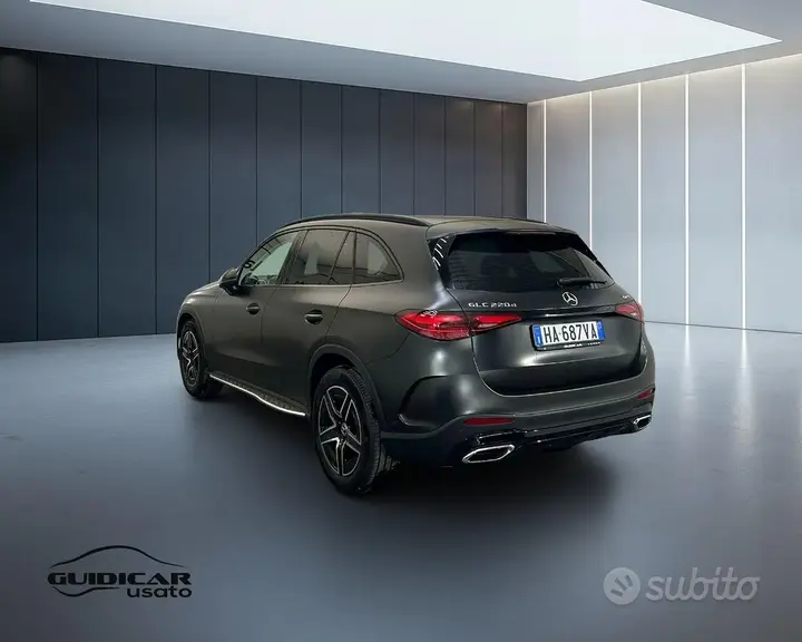 Mercedes-Benz Glc 2025 photo 4