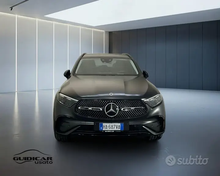 Mercedes-Benz Glc 2025 photo 2