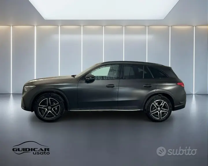 Mercedes-Benz Glc 2025 photo 3