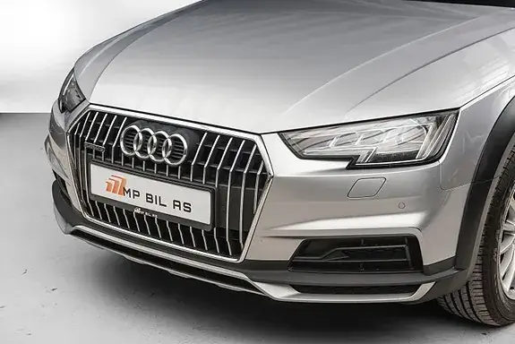 Audi A4 Allroad 2018 photo 3