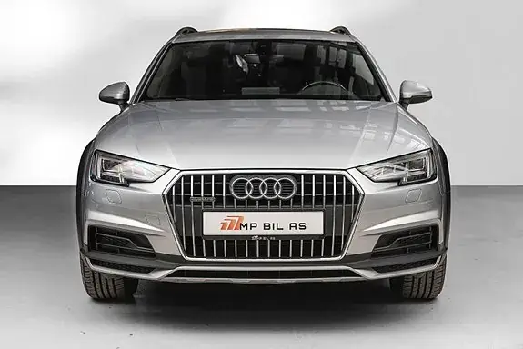 Audi A4 Allroad 2018 photo 4