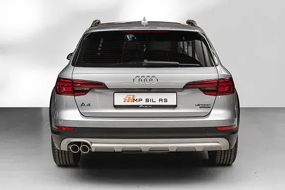 Audi A4 Allroad 2018 photo 5