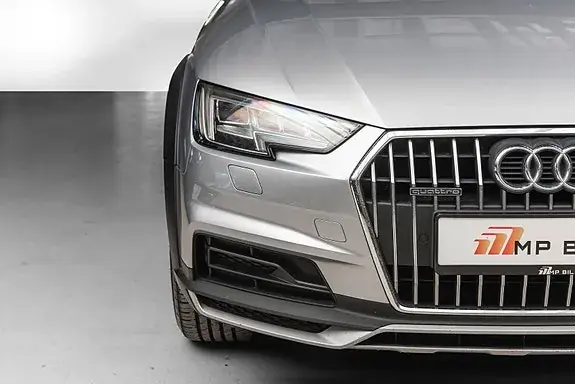 Audi A4 Allroad 2018 photo 2