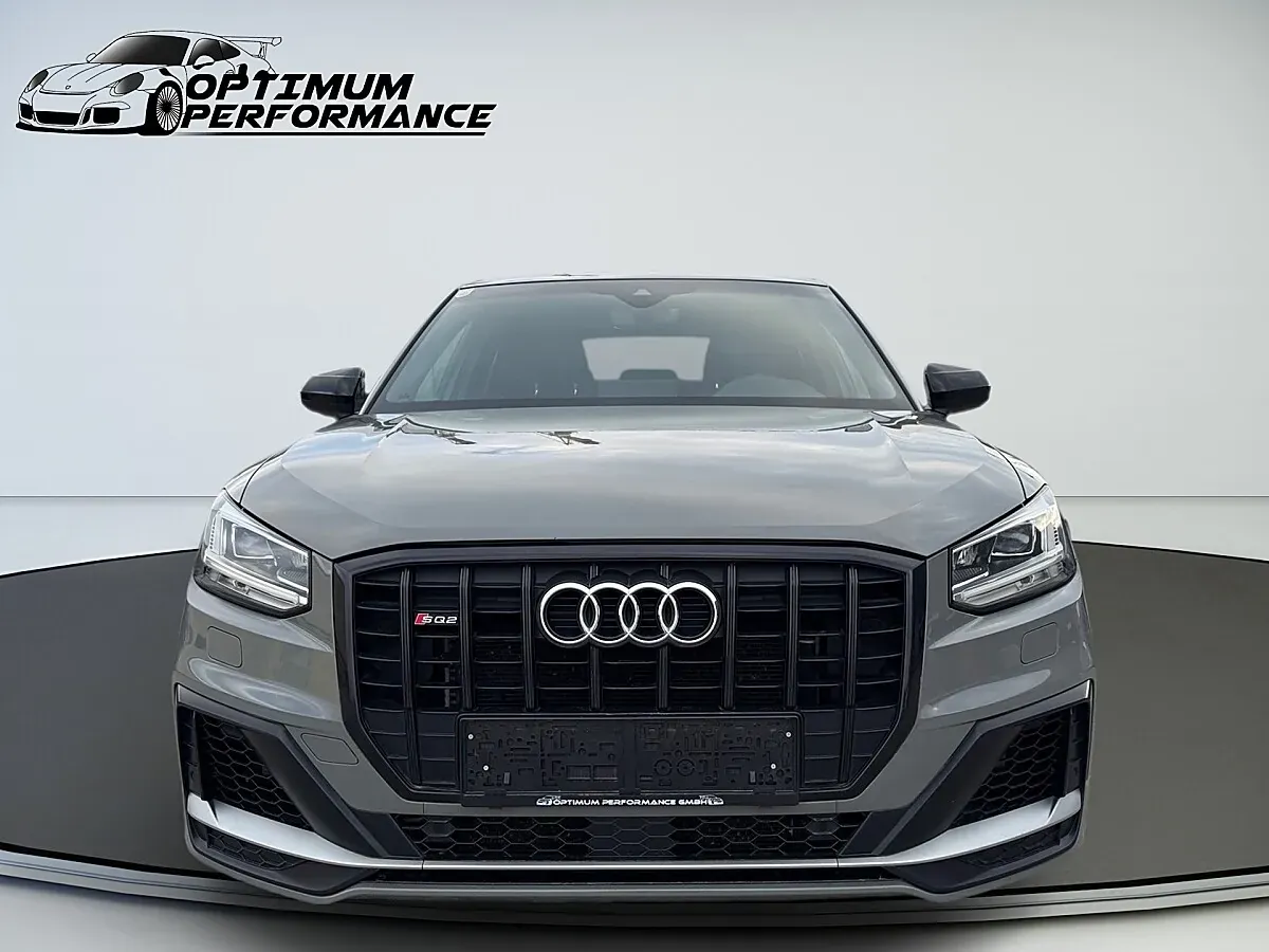 Audi Q2 2019 photo 3