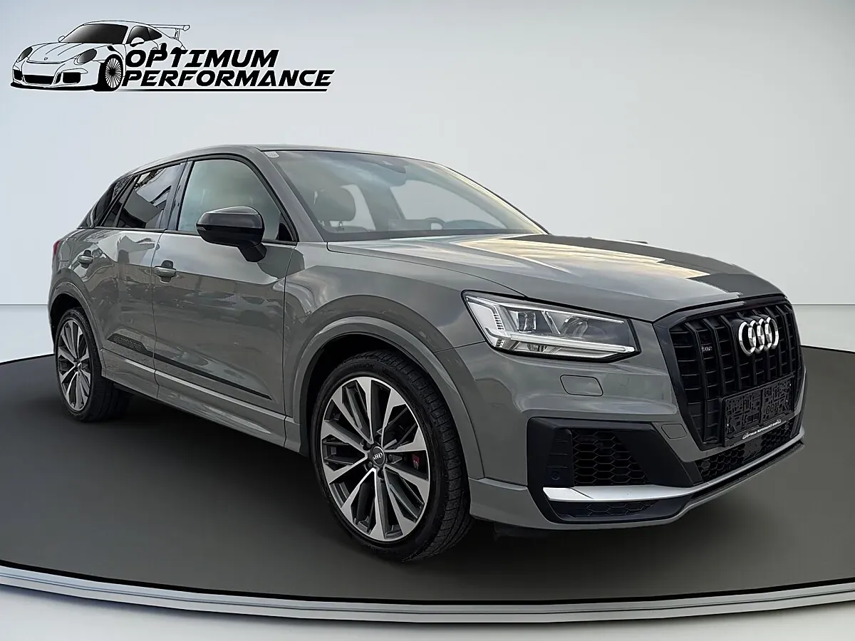 Audi Q2 2019 photo 2