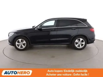 Mercedes-Benz Glc 2016 photo 3