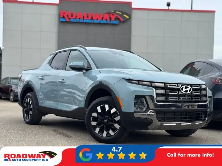 Hyundai Santa Cruz