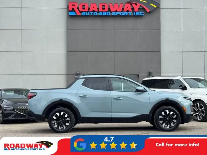 Hyundai Santa Cruz 2025 photo 4