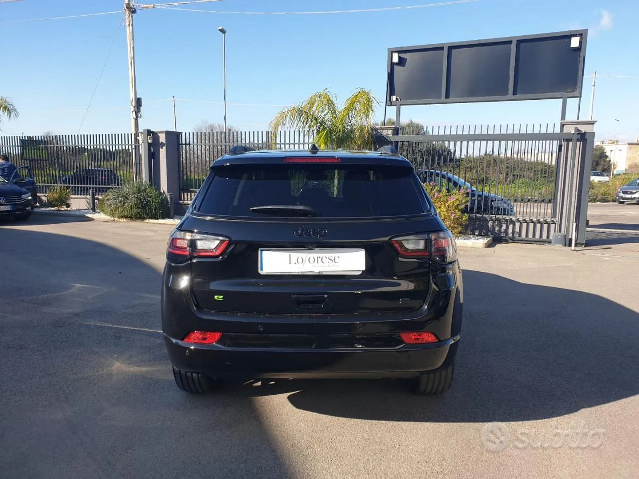 Jeep Compass 2024 photo 4