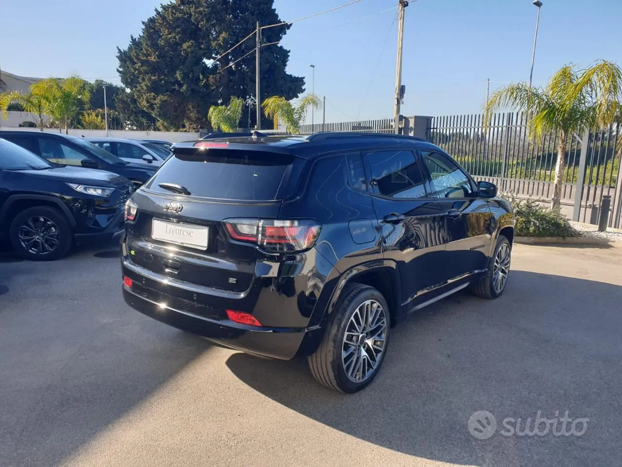 Jeep Compass 2024 photo 3