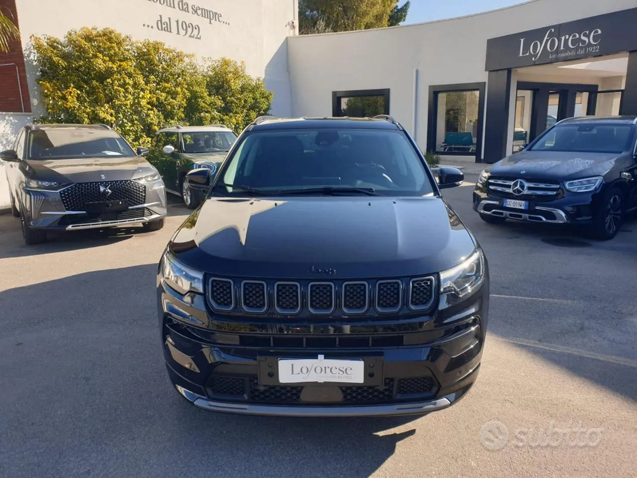 Jeep Compass 2024 photo 2