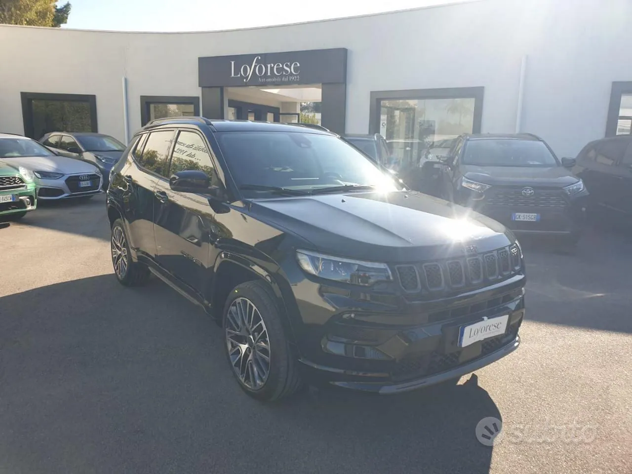 Jeep Compass 2024 photo 5