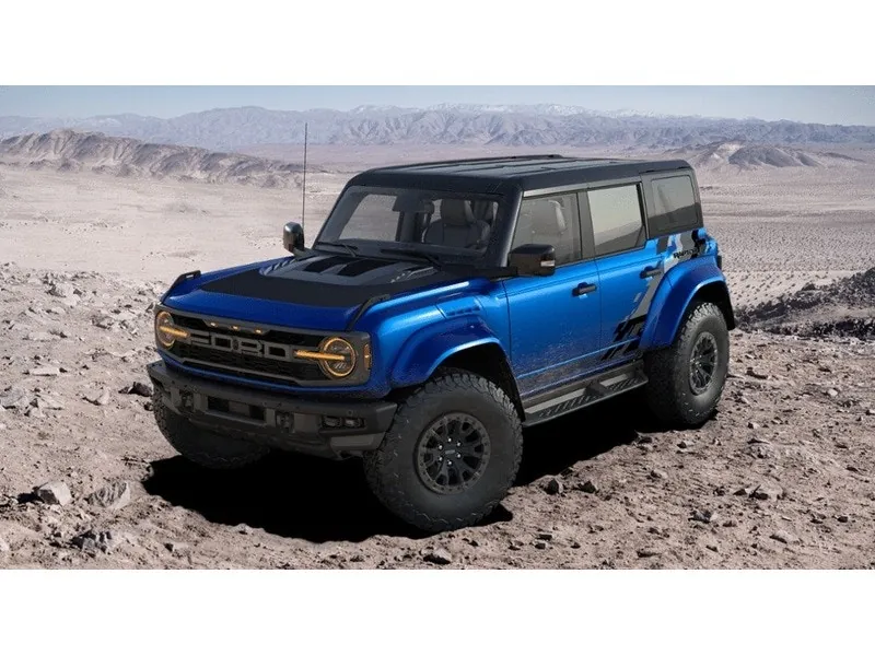 Ford Bronco 2025 photo 5