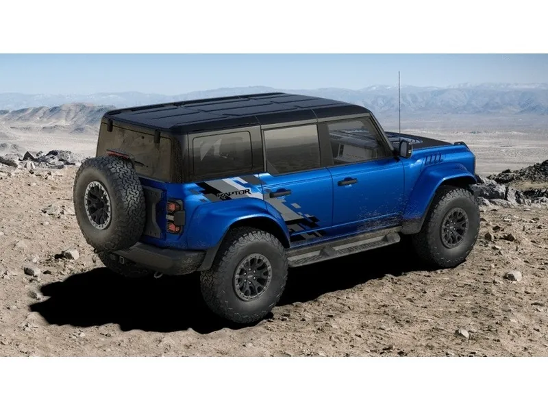 Ford Bronco 2025 photo 3