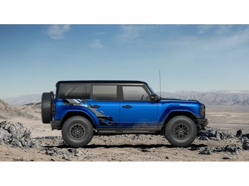 Ford Bronco 2025 photo 2