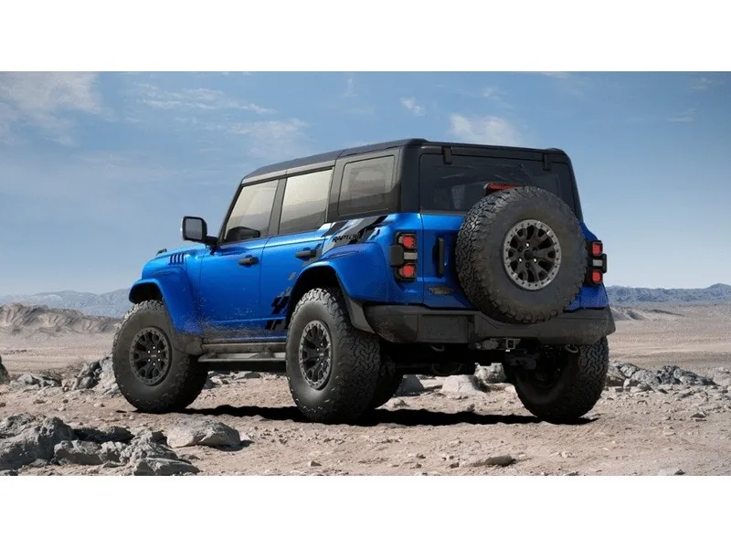 Ford Bronco 2025 photo 4