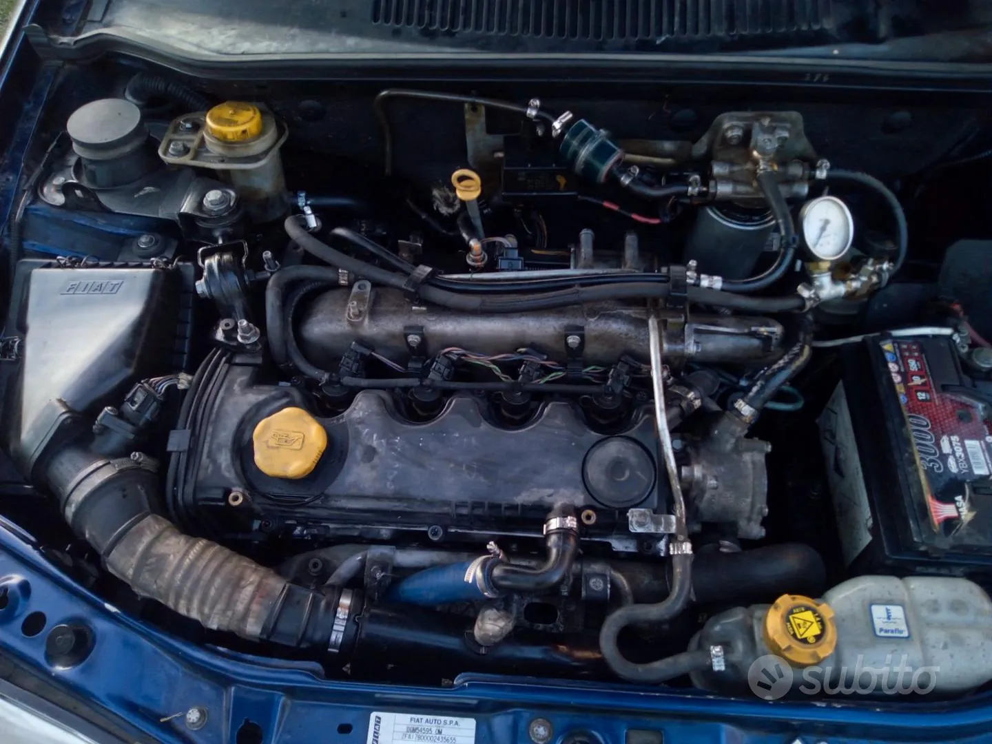Fiat Strada 2006 photo 5