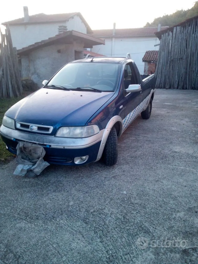 Fiat Strada