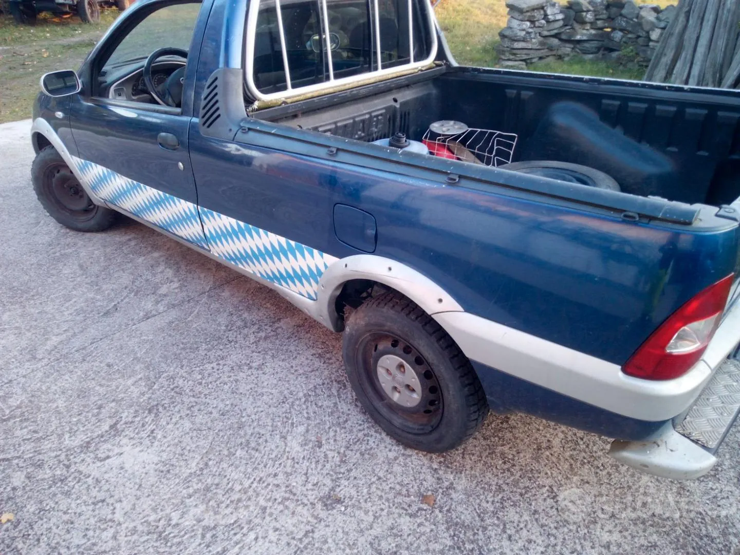 Fiat Strada 2006 photo 2