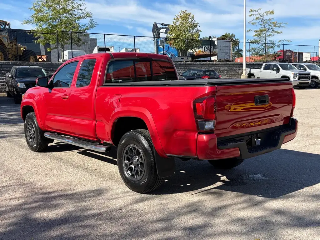 Toyota Tacoma 2018 photo 4