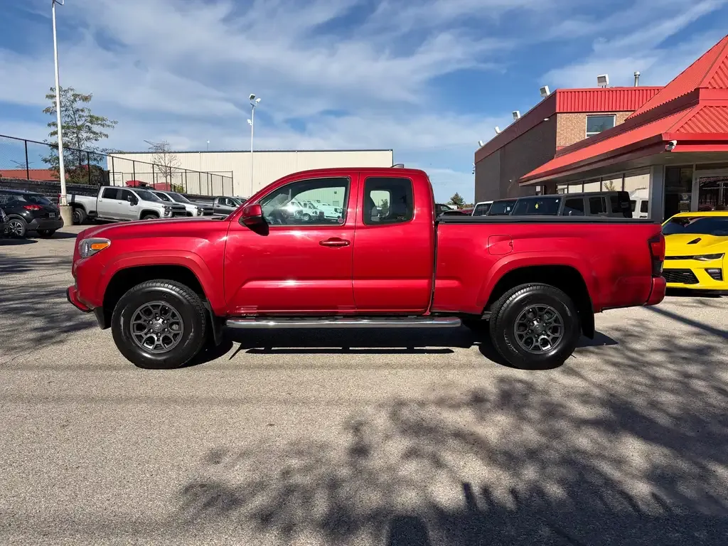 Toyota Tacoma 2018 photo 3