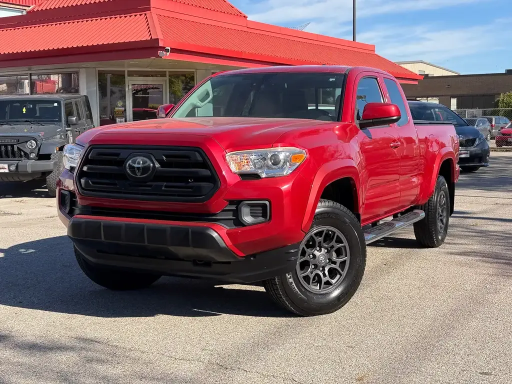 Toyota Tacoma