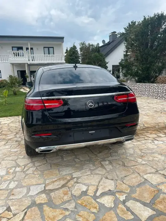 Mercedes-Benz Gle 350 D