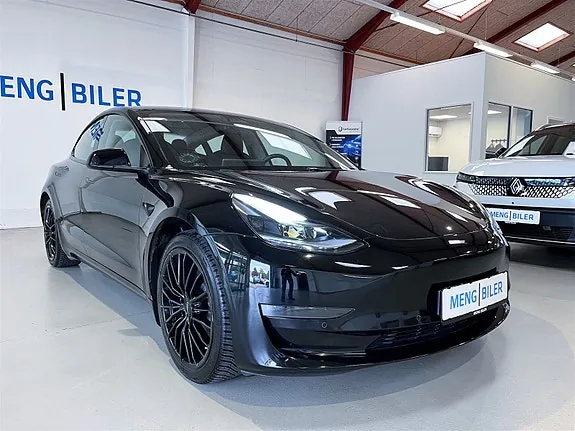 Tesla Model 3 2021 photo 3