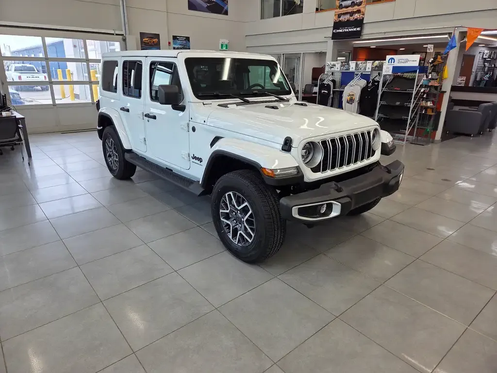 Jeep Wrangler 2026 photo 2