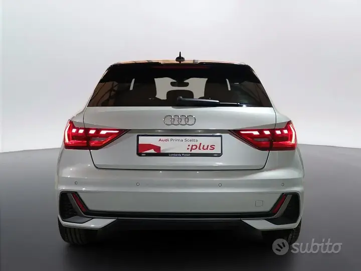 Audi A1 Sportback 2026 photo 5