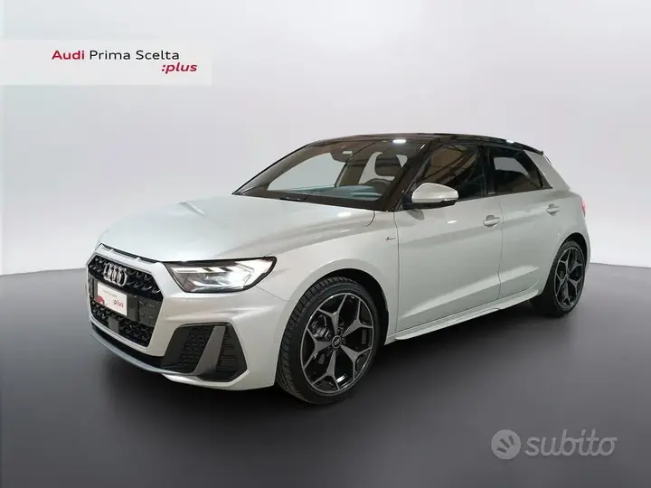 Audi A1 Sportback