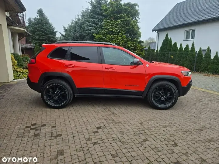 Jeep Cherokee 2021 photo 4