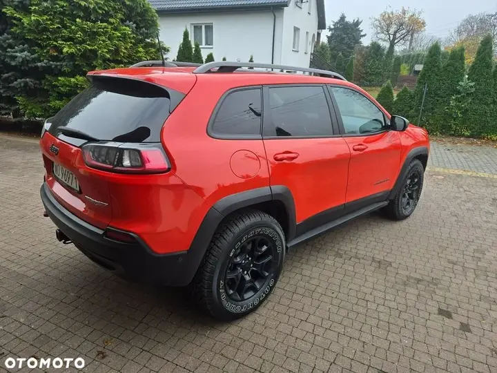 Jeep Cherokee 2021 photo 5
