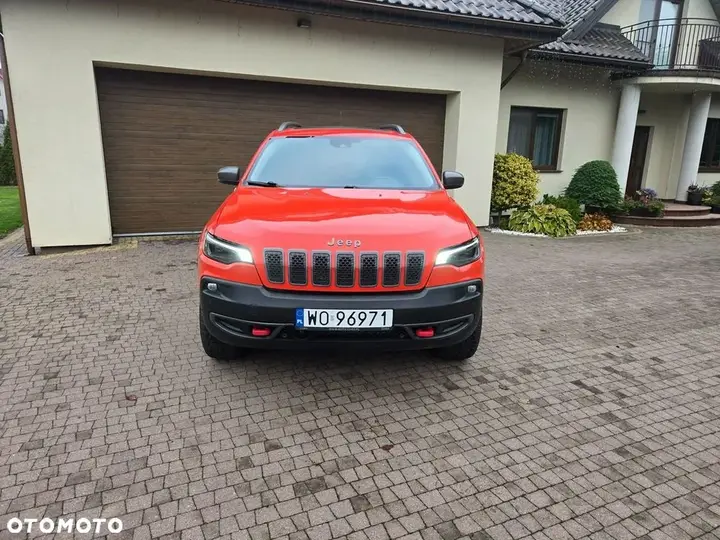 Jeep Cherokee 2021 photo 2