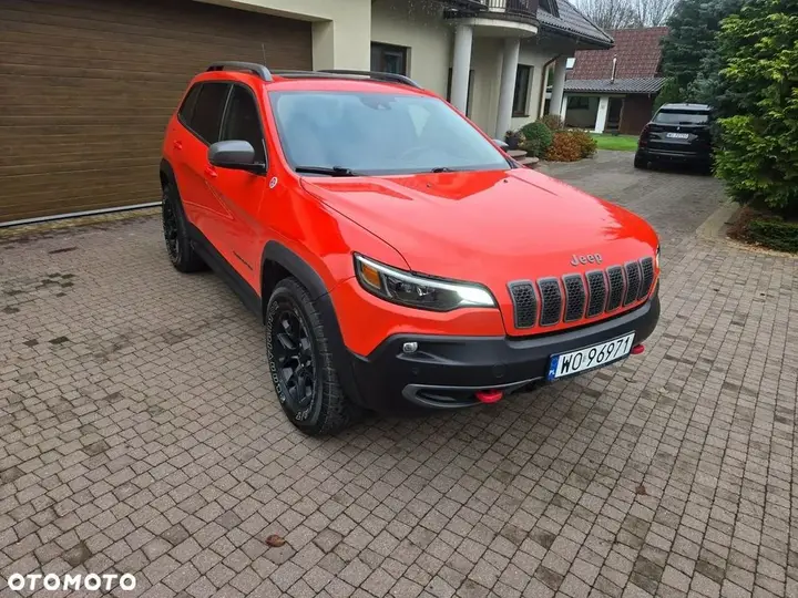 Jeep Cherokee 2021 photo 3
