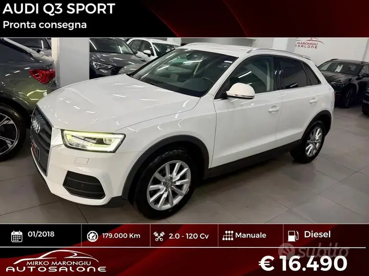 Audi Q3