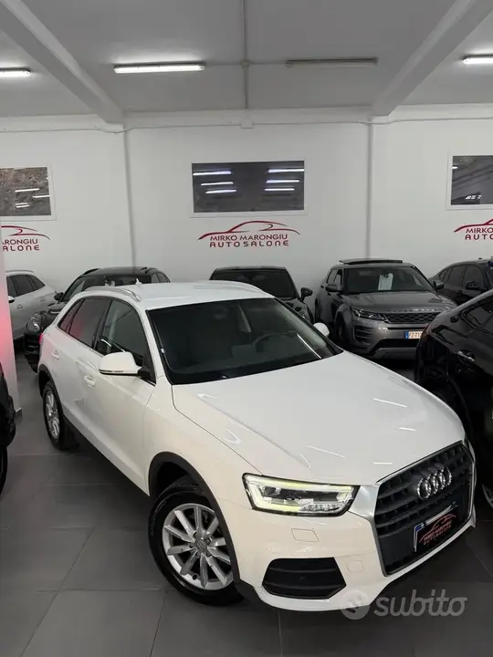 Audi Q3 2018 photo 2