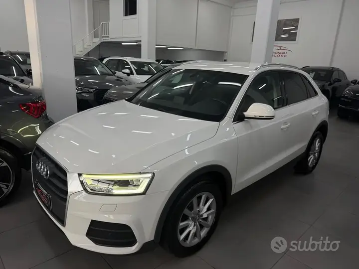 Audi Q3 2018 photo 3