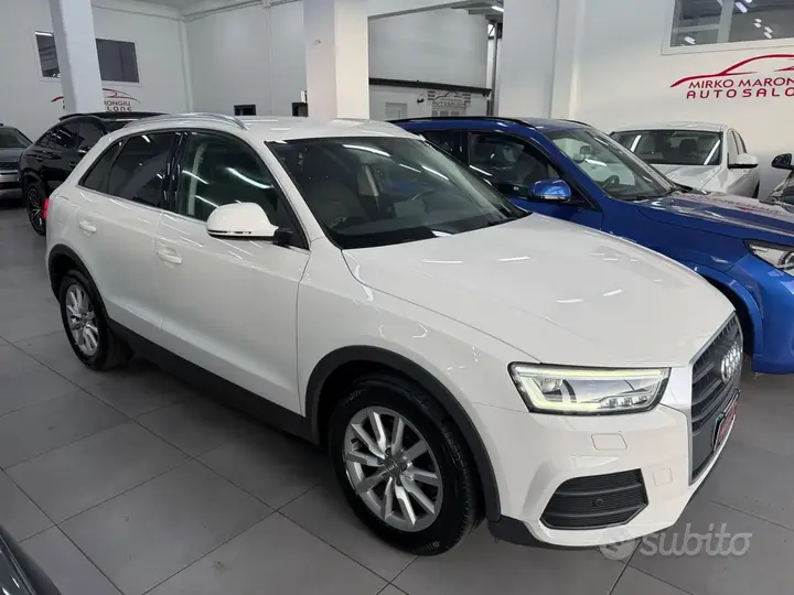 Audi Q3 2018 photo 5